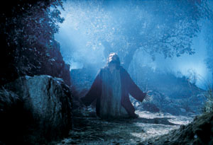 getsemani La Agonía