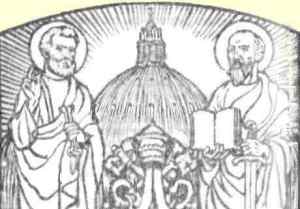 San Pedro y San Pablo Apóstoles