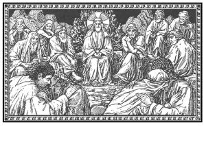 Ve a reconciliarte con tu hermano.