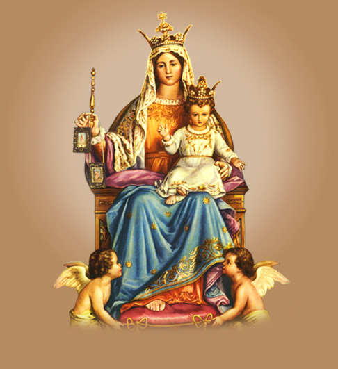 Jesús dijo a su Madre: He ahí a tu hijo;  y, en seguida, al discípulo: He ahí a tu Madre. (San Juan, 19, 26-27)