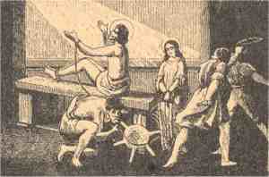  Observa en estos martirios como la piedad cristiana que usó san Ireneo sepultando el santo cuerpo del glorioso mártir san Félix, le ganó al instante la insigne corona del martirio.