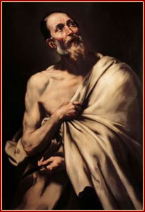 0824-SAN-BARTOLOME ¡Oh Dios! Veo que honras sobremanera a tus amigos, y que su poderío se acrecienta grandemente. Salmo 138,17