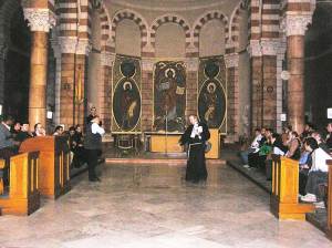 A quien me sirviere, mi Padre lo honrará. (San Juan, 12,26). 