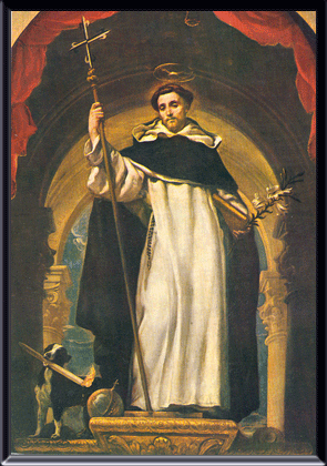 ccoello Santo Domingo de Guzmán