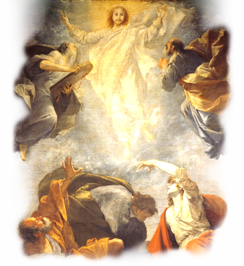 "Cristo es el resplandor de la Luz eterna, espejo sin mancha, e imagen de su bondad" (Sap. VII)