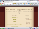 El Blog