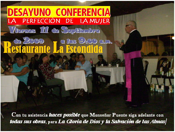 ¡Asíste, Instrúyete y Apoya!