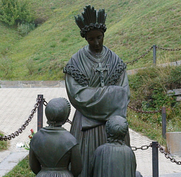 lady-la-salette-france