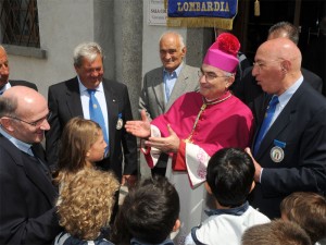 Mons. Diego Coletti.