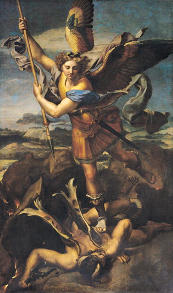 Príncipe de la Milicia Celestial