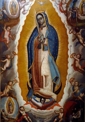 Santísima Virgen de Guadalupe