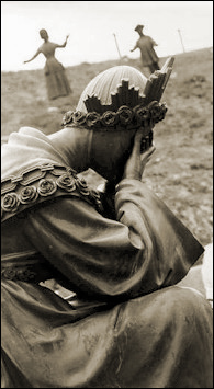 VIRGEN DE LA SALETTE ¡ORA PRO NOBIS!