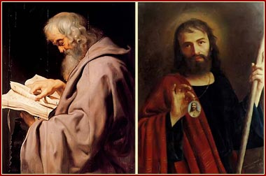 Como vosotros no sois del mundo, sino que os entresaqué yo del mundo, por eso el mundo os aborrece. (San Juan, 15, 19).