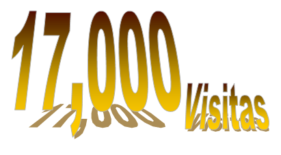17,000 visitas