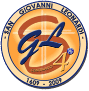 Logotipo Oficial del IV Centenario de la muerte de San Juan Leonardo