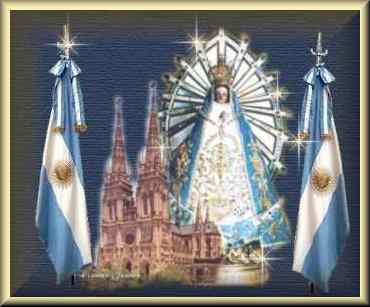 ¡NUESTRA SEÑORA DE LUJÁN SÁLVANOS! 