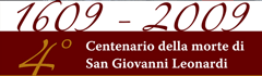 IV Centenario de la muerte de San Juan Leonardo