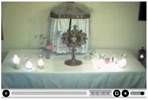 Santísimo Sacramento del Altar