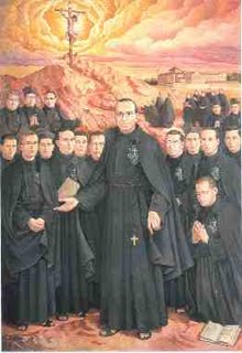 Beatos+mártires+Pasionistas+de+Daimiel