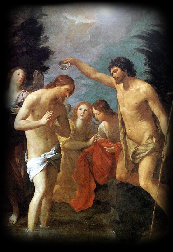 El Bautismo del Señor