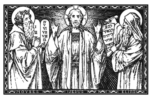 Este es mi Hijo muy amado... "cuchadle