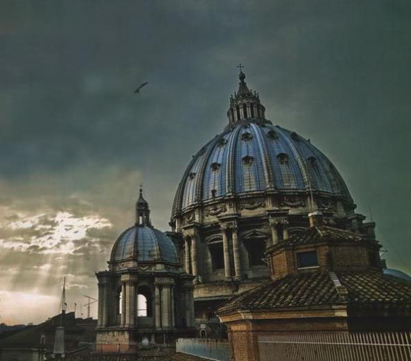 El tercer secreto de Fátima 