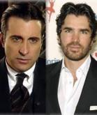 Andy García y Eduardo Verástegui