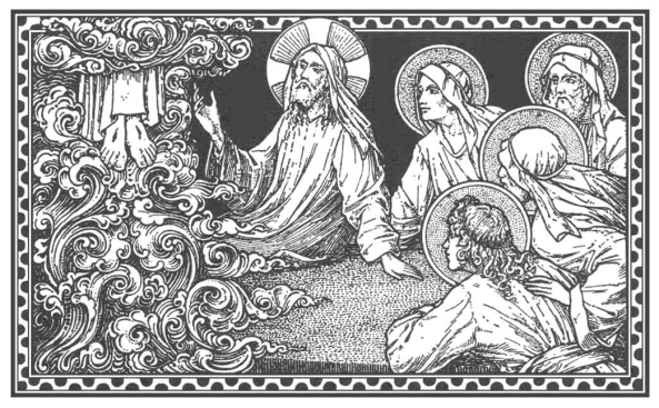 Dejo el mundo y voy al Padre.