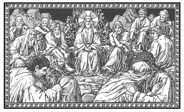 Ve a reconciliarte con tu hermano.