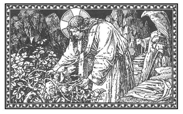 Y va a buscar la perdida, hasta encontrarla.