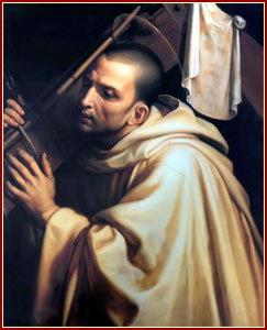 Cualquiera que hiciere la voluntad de mi Padre, que está en los cielos, ése es mi hermano y mi hermana, y mi madre. (San Mateo, 12, 50).