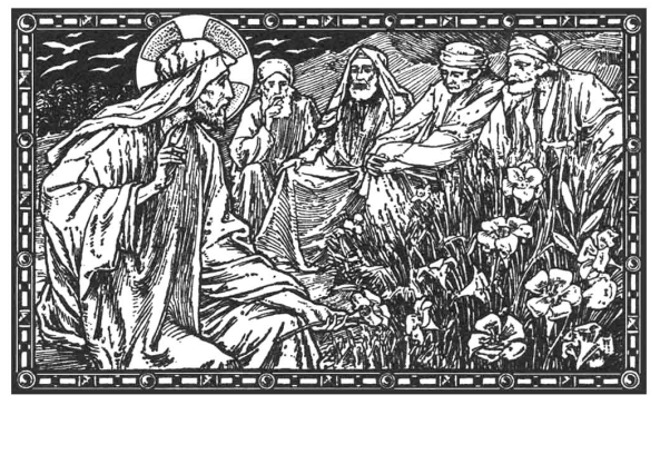 Décimocuarto Domingo después de Pentecostés