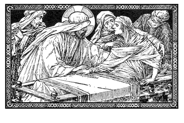 Mancebo, a ti te digo, levántate