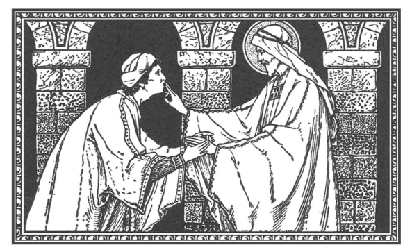 Éffeta, que quiere decir ‘abríos’