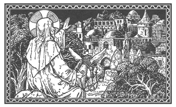 No dejarán en ti piedra sobre piedra