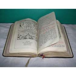 MISAL DIARIO Y VISPERAL 1