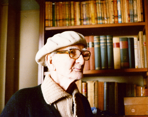 Reverendo Padre Leonardo Luis Castellani