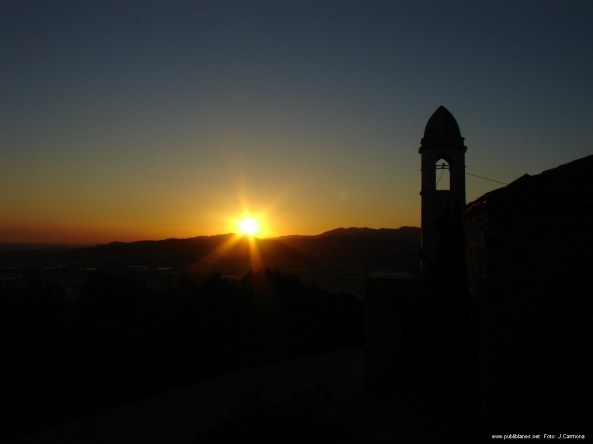 cae_la_noche_capella_de_sant_joan_Blanes