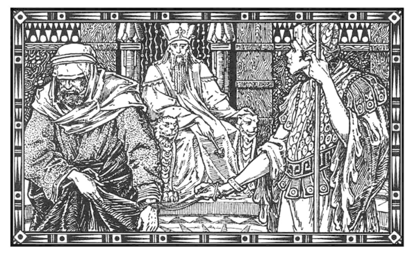 DOMINGO 21º DESPUÉS DE PENTECOSTÉS