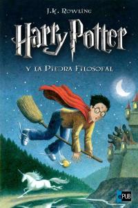 Harry Potter y la piedra filosofal - J.K. Rowling
