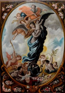 Virgen Apocalíptica