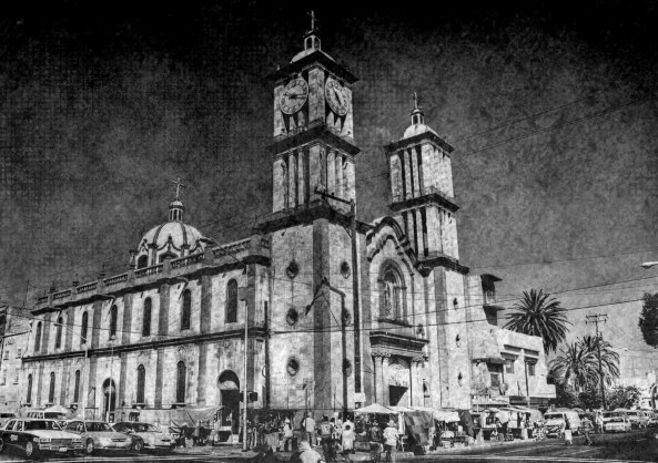 Catedral de Tijuana -Ant