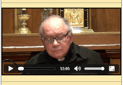 Sermón del 19 de Enero de 2014