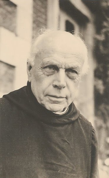 Lambert Beauduin, fundador del monasterio ecuménico de Chevetogne