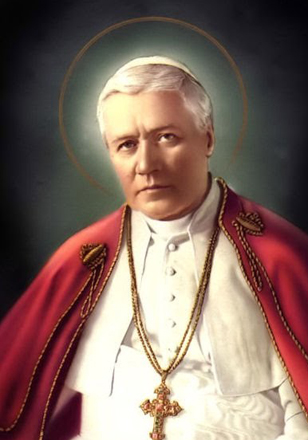 San Pío X ejerció su pontificado salvaguardado la Fe Católica Tradicional.