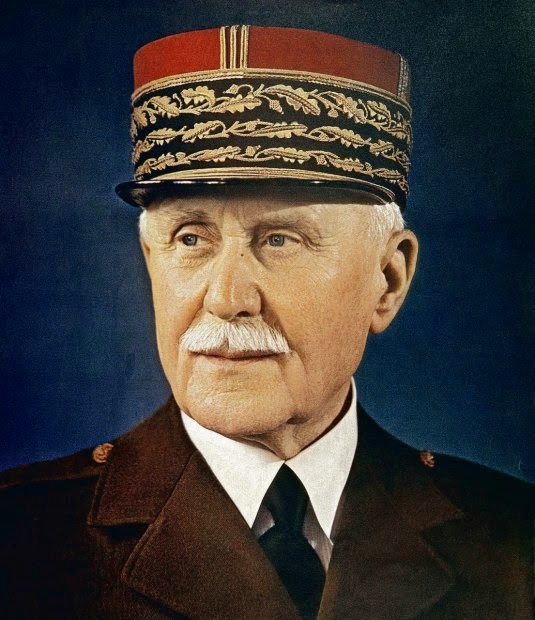 La nunciatura de Roncalli en Francia llevaba un proyecto secreto: eliminar la influencia del Mariscal Philippe Pétain en la diplomacia vaticana.