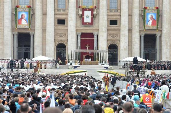 canonizacion-juan-pablo-II-juan-XXIII-5