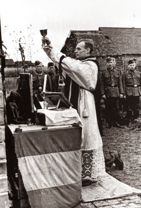 Capellan División Azul