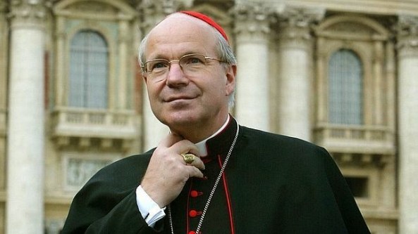 Cardenal Schönborn