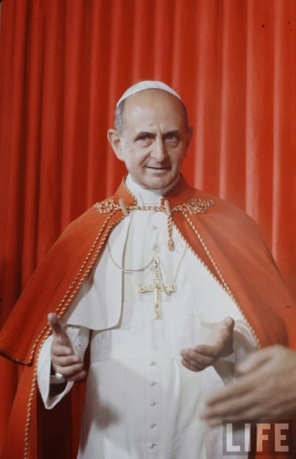 Pablo VI-LIFE